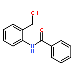 N-[2-(hydroxymethyl)phenyl]benzamide