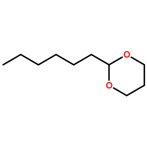 2-hexyl-1,3-dioxane