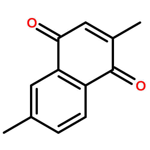 2,6-dimethylnaphthalene-1,4-dione