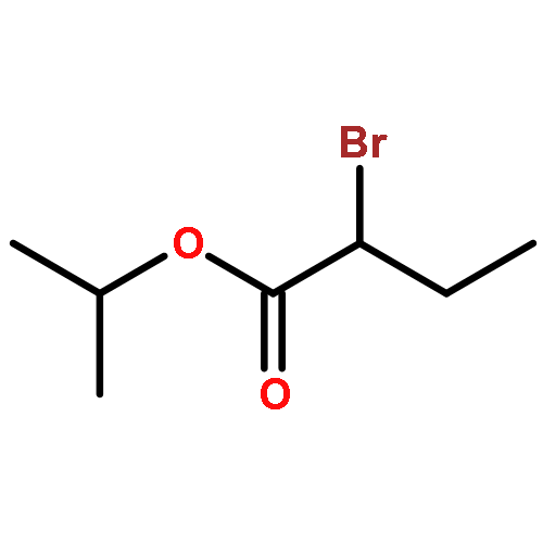 propan-2-yl 2-bromobutanoate