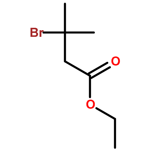 ethyl 3-bromo-3-methylbutanoate