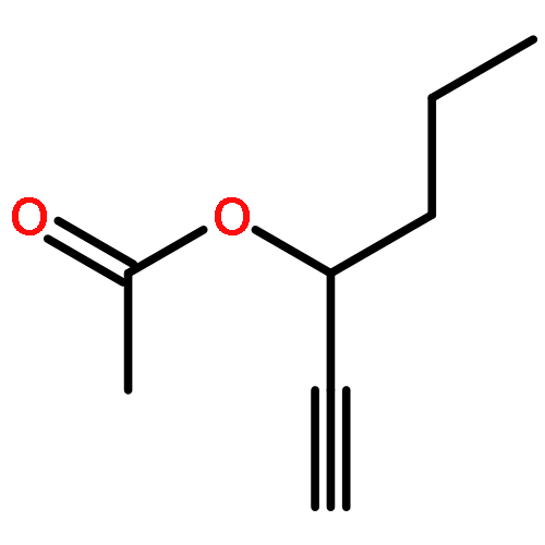 Hex-1-yn-3-yl Acetate