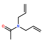 N,N-di(prop-2-en-1-yl)acetamide