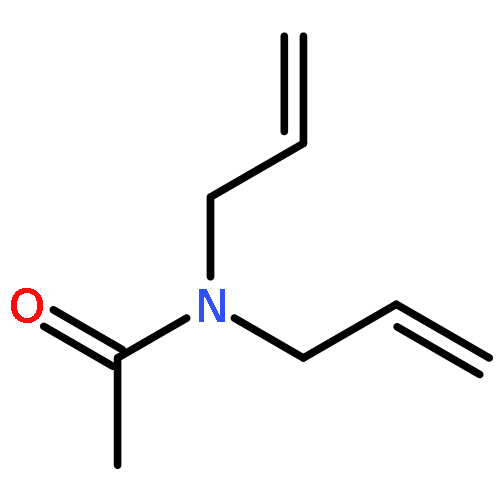 N,N-di(prop-2-en-1-yl)acetamide