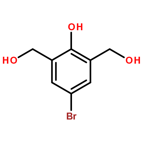 (5-Bromo-2-hydroxy-1,3-phenylene)dimethanol