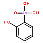 Arsonic acid,As-(2-hydroxyphenyl)-