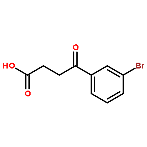 4-(3-Bromophenyl)-4-oxobutanoic acid