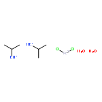 Platinum,dichlorodihydroxybis(2-propanamine)-, (OC-6-33)-