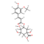 3-Feruloylchinasaeure