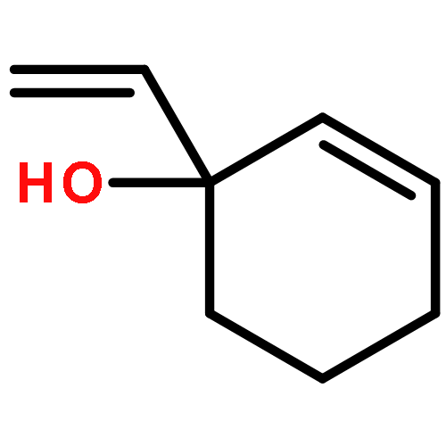 2-Cyclohexen-1-ol, 1-ethenyl-