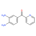 Methanone, (3,4-diaminophenyl)-2-pyridinyl-