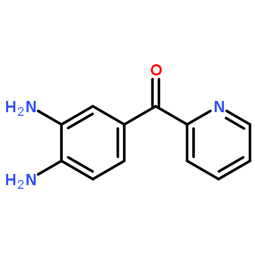 Methanone, (3,4-diaminophenyl)-2-pyridinyl-