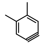 1,3-Cyclohexadien-5-yne, 2,3-dimethyl-