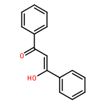 2-PROPEN-1-ONE, 3-HYDROXY-1,3-DIPHENYL-, (Z)-