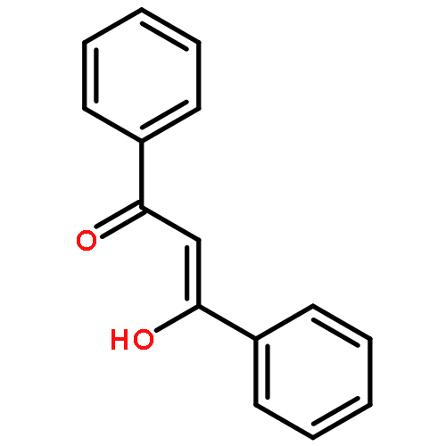 2-PROPEN-1-ONE, 3-HYDROXY-1,3-DIPHENYL-, (Z)-