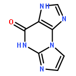 1H-Imidazo[2,1-b]purin-4(5H)-one