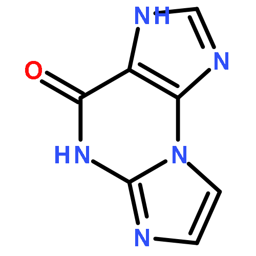 1H-Imidazo[2,1-b]purin-4(5H)-one