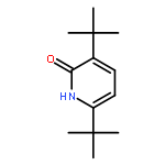 3,6-di-tert-butylpyridin-2(1H)-one