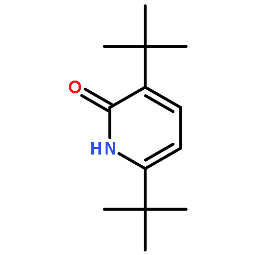 3,6-di-tert-butylpyridin-2(1H)-one