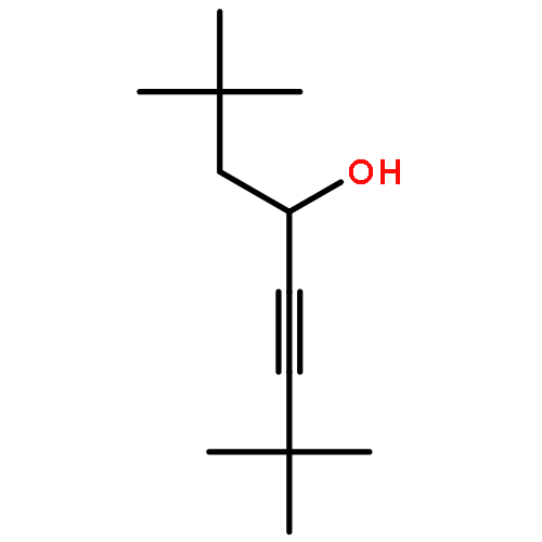 5-Octyn-4-ol, 2,2,7,7-tetramethyl-