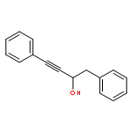 Benzeneethanol, a-(phenylethynyl)-