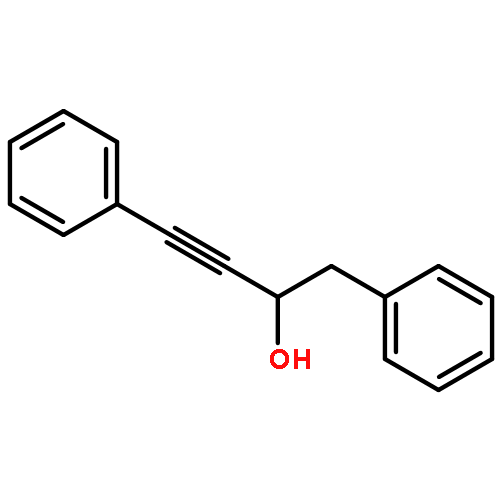 Benzeneethanol, a-(phenylethynyl)-