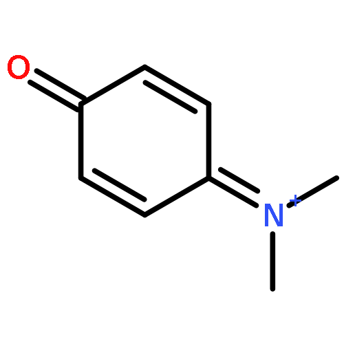 DIMETHYL-(4-OXOCYCLOHEXA-2,5-DIEN-1-YLIDENE)AZANIUM