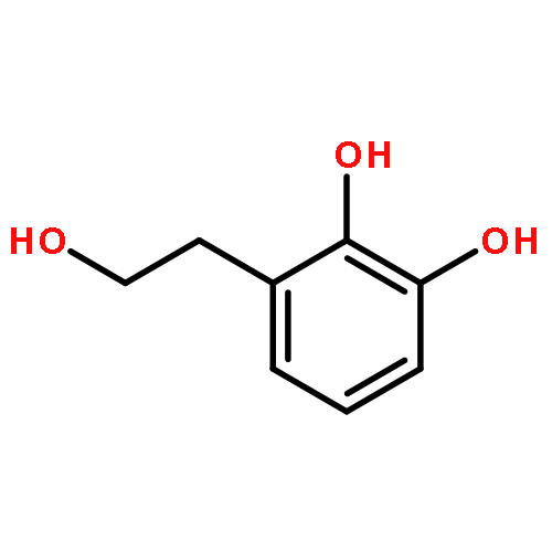 3-​(2-​hydroxyethyl)​benzene-​1,​2-​diol