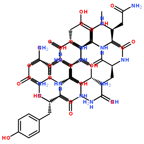 Hen egg lysozyme peptide (46-61)