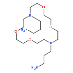 1,4,10,13-TETRAOXA-7,16-DIAZACYCLOOCTADECANE-7,16-DIPROPANAMINE