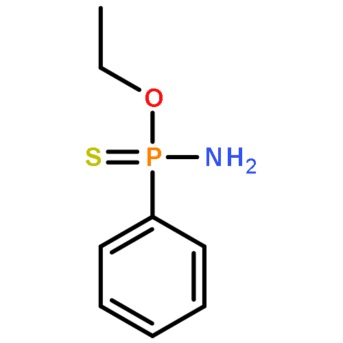 Phosphonamidothioic acid, P-phenyl-, O-ethyl ester