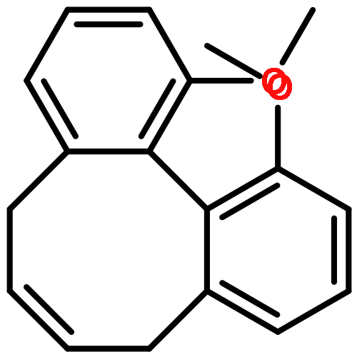 Dibenzo[a,c]cyclooctene, 5,8-dihydro-1,12-dimethoxy-