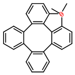 TETRAPHENYLENE, 1,16-DIMETHOXY-