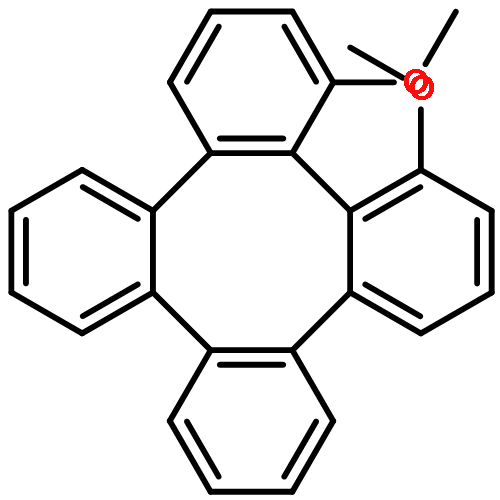 TETRAPHENYLENE, 1,16-DIMETHOXY-