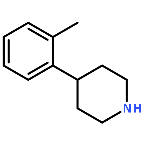 4-o-tolylpiperidine