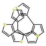 3,3':2',2'':3'',3''':2''',2'''':3'''',3'''''-Sexithiophene