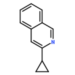 3-cyclopropyl-Isoquinoline