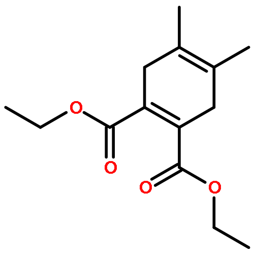 1,4-Cyclohexadiene-1,2-dicarboxylic acid, 4,5-dimethyl-, diethyl ester