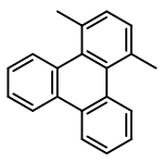 BENZOPHENANTHRENE, 5,8-DIMETHYL-