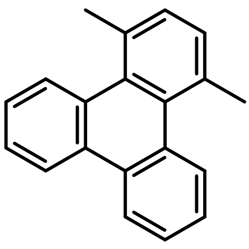 BENZOPHENANTHRENE, 5,8-DIMETHYL-