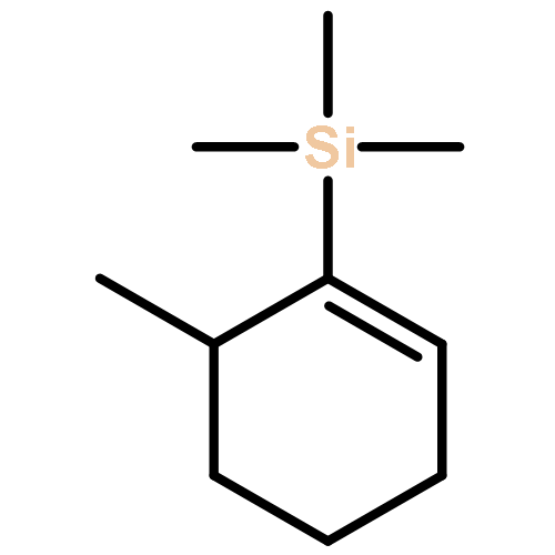 Silane, trimethyl(6-methyl-1-cyclohexen-1-yl)-