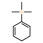 SILANE, 1,5-CYCLOHEXADIEN-1-YLTRIMETHYL-