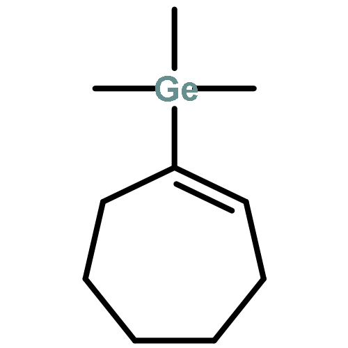 Germane, 1-cyclohepten-1-yltrimethyl-