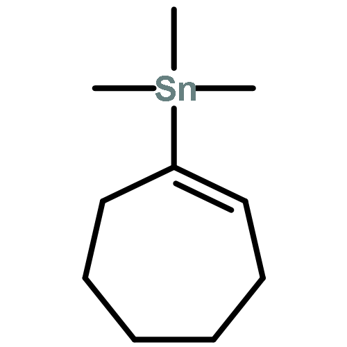 CYCLOHEPTEN-1-YL(TRIMETHYL)STANNANE