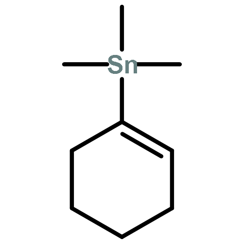 Stannane, 1-cyclohexen-1-yltrimethyl-