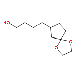 1,4-Dioxaspiro[4.4]nonane-7-butanol