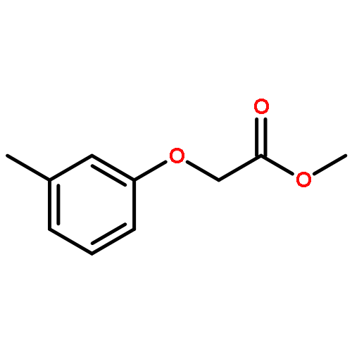 ACETIC ACID, (3-METHYLPHENOXY)-, METHYL ESTER