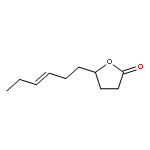 (Z)-5-(3-Hexenyl)dihydrofuran-2(3H)-one