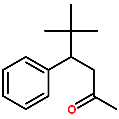 2-HEXANONE, 5,5-DIMETHYL-4-PHENYL-