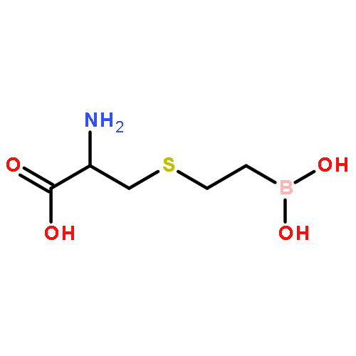 (2r)-2-amino-3-(2-boronoethylsulfanyl)propanoic Acid